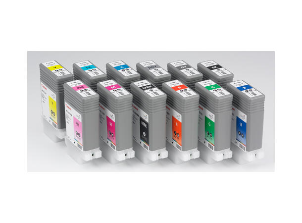 Canon PFI 103 MBK blekk pigm matt svart 